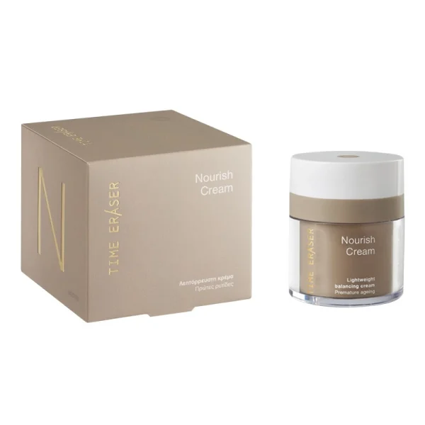 PANTHENOL EXTRA TIME ERASER NOURISH CREAM 50ML
