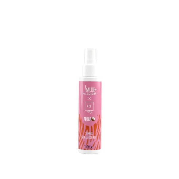 ALOE HAIR AND BODY MIST ALOHA 100ML