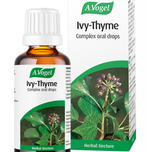 A. VOGEL IVY THYME DROPS (BRONCHOSAN) 50 ML