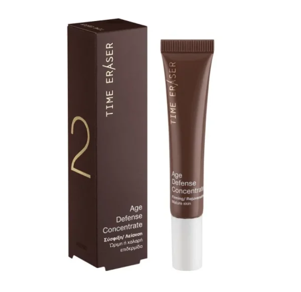 PANTHENOL EXTRA TIME ERASER AGE DEFENSE 20ML