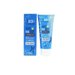 Aloe+Colors Shape Your Body Intensive Anti-cellulite Sliming Cream 100ml