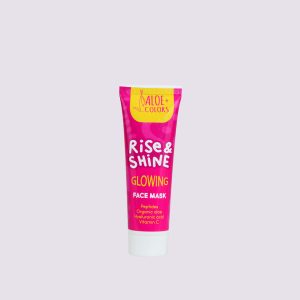 ALOE PLUS FACE MASK GLOWING 60ML