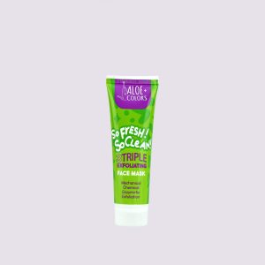 ALOE PLUSFASE MASK 3TRIPLE EXFOLIATING 60 ML