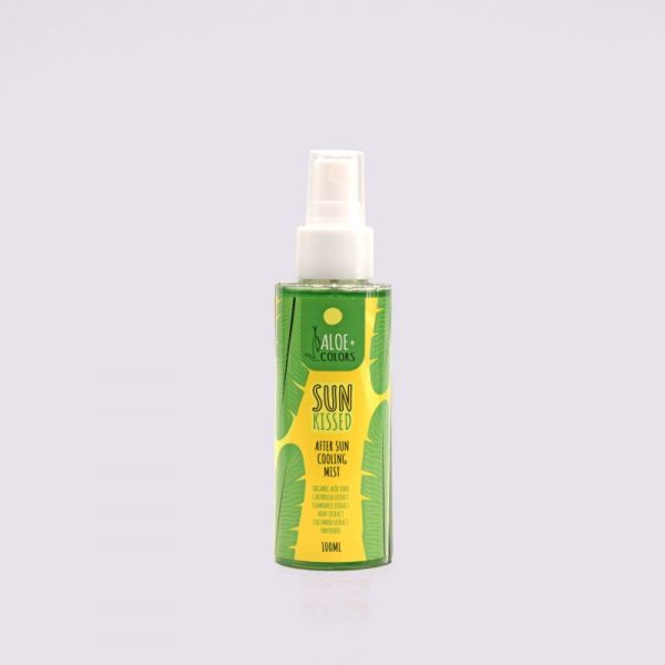 ALOE AFTER SUN COOLING MIST SUN KISSED 100ML