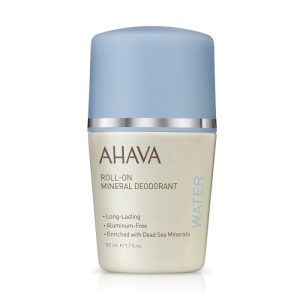 AHAVA ROLL-ON MINERAL DEODORANT WOMEN 50ML