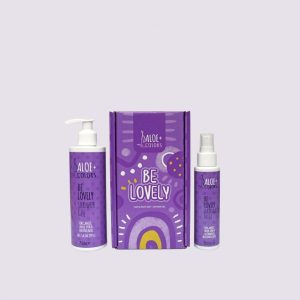 ALOE PLUS GIFT SET BE LOVELY 2020