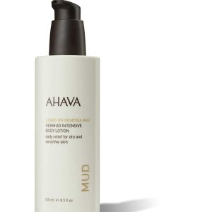 AHAVA DERMUD BODY LOTION 250ML