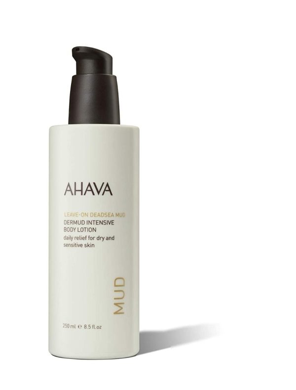 AHAVA DERMUD BODY LOTION 250ML