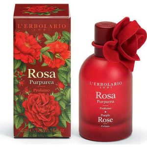L' ERBOLARIO ROSA PURPUREA ACQUA DI PROFUMO (ΆΡΩΜΑ) 50ML