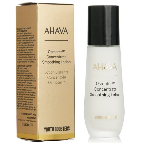 AHAVA OSMOTER CONCETRATE SMOOTHING LOTION 50ML