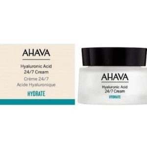 AHAVA HYALURONIC ACID 24/7 CREAM 50ML