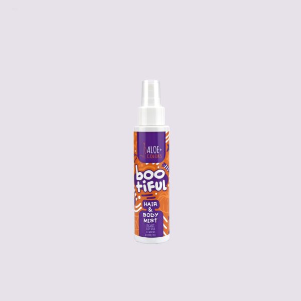 ALOE+COLORS BOOTIFUL HAIR & BODY MIST 100ML
