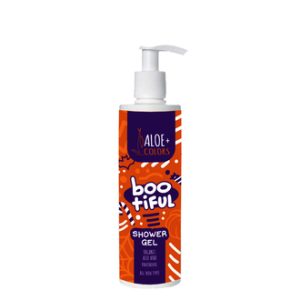 ALOE+COLORS BOOTIFUL SHOWER GEL
