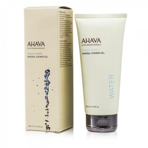AHAVA MINERAL SHOWER GEL 200ML