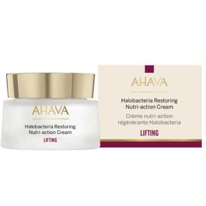 AHAVA HALOBACTERIA RESTORING NUTRI-ACTION CREAM 50ML