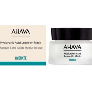 AHAVA HYALURONIC ACID LEAVE-ON MASK 50ML