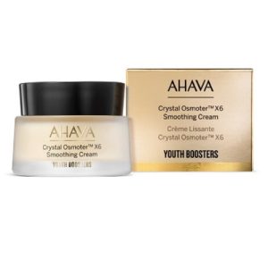 AHAVA CRYSTAL OSMOTER X6 SMOOTHING CREAM