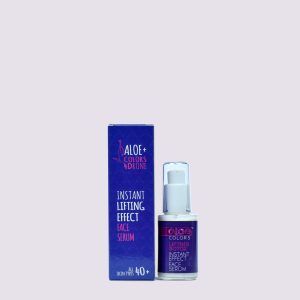 ALOE+COLORS FACE SERUM LIFTING EFFECT 30ML
