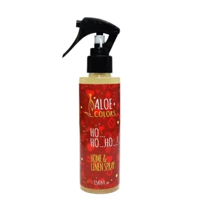 ALOE+COLORS HOME & LINEN SPRAY HO HO HO