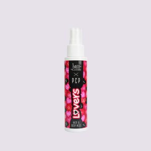 ALOE PLUS LOVERS BODY MIST  100ML