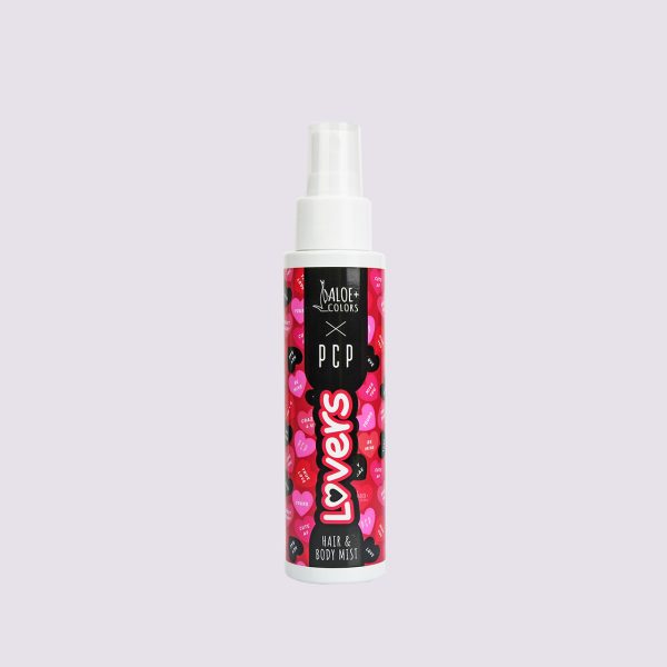 ALOE PLUS LOVERS BODY MIST  100ML