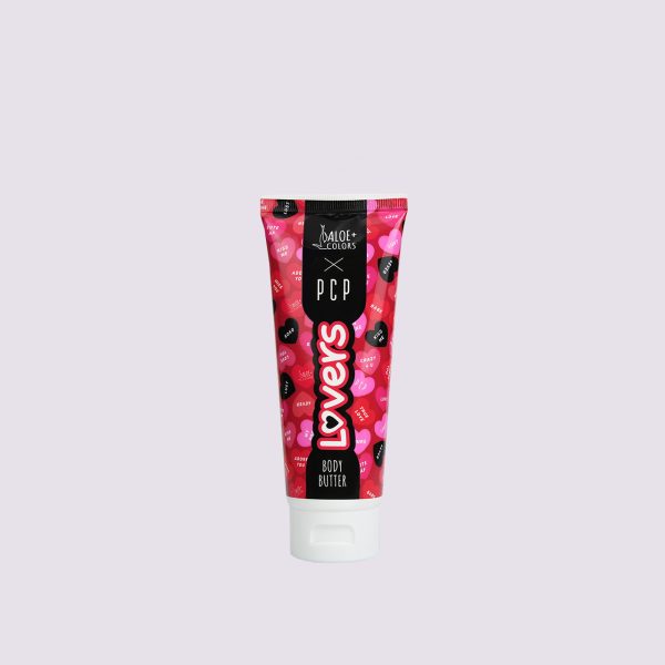 ALOE PLUS LOVERS BODY BUTTER  100ML