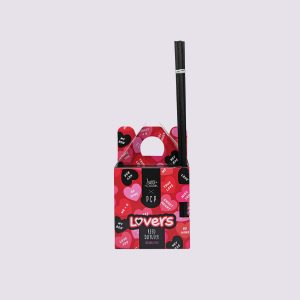 ALOE PLUS LOVERS REED DIFFUSER 125ML