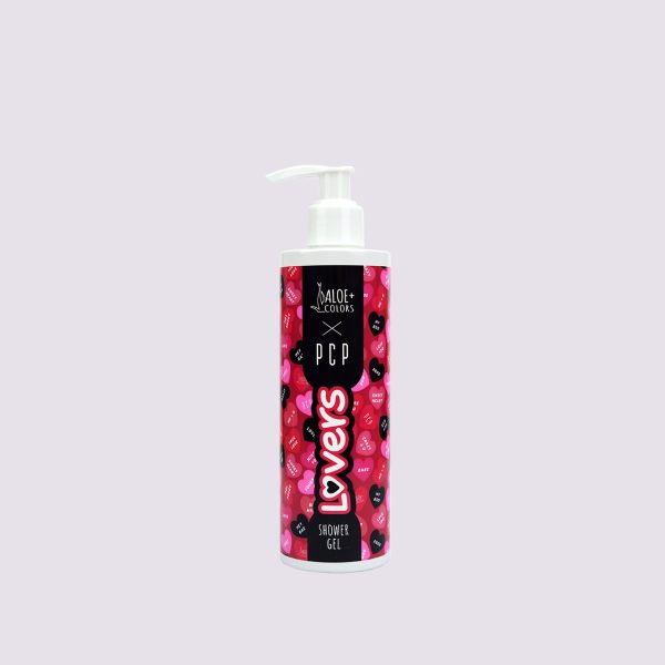 ALOE PLUS LOVERS SHOWER GEL 250ML