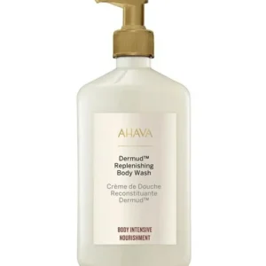 AHAVA DERMUD REPLENISHING BODY WASH 400 ML