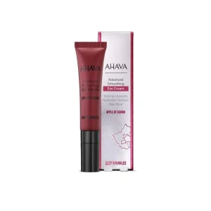 AHAVA ADVANCED SMOOTHING EYE CREAM  15 ML