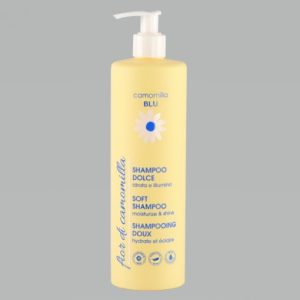CAMOMILLA BLU FIOR SHAMPOO 500ML