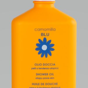 CAMOMILLA BLU SHOWER OIL LIPID RESTORING 500ML