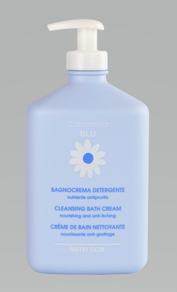 CAMOMILLA BLU CLEANSING BATH CREAM 500ML