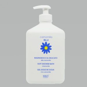 CAMOMILLA BLU SOFT SHOWER BATH 500ML