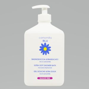 CAMOMILLA BLU SULFATE FREE ULTRA SOFT  SHOWER BATH 500ML