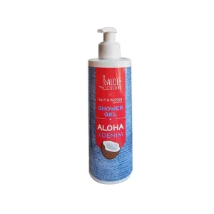 ALOE+COLORS ALOHA IN DENIM SHOWER GEL 250ML