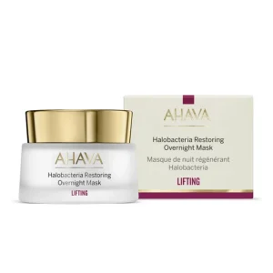 AHAVA HALOBACTERIA RESTORING NIGHT MASK 50ML