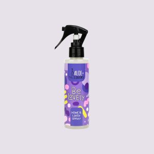 ALOE PLUS HOME LINEN SPRAY BE LOVELY 150ML