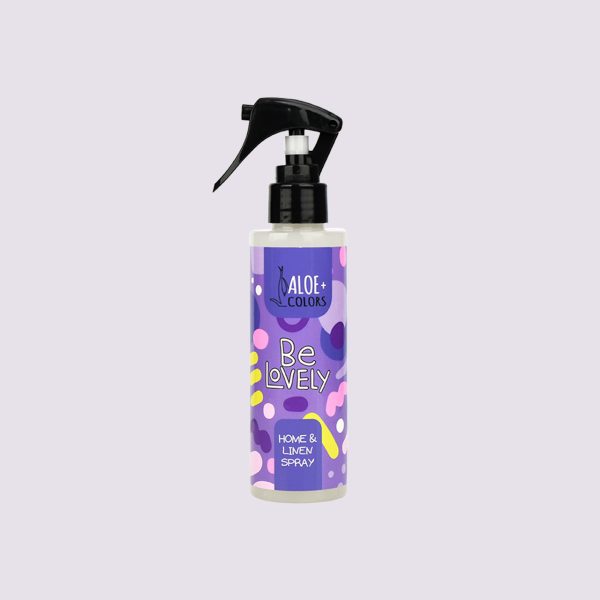 ALOE PLUS HOME LINEN SPRAY BE LOVELY 150ML