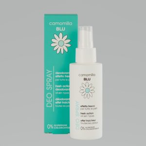 CAMOMILLA BLU DEODORANT SPRAY 100ML