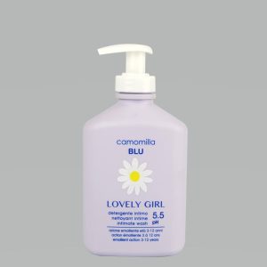 CAMOMILLA BLU LOVELY GIRL 3 -12 5,5 300ML