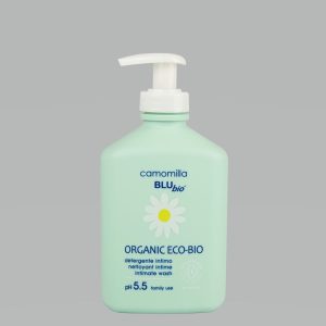 CAMOMILLA BLU ORGANIC ECO BIO INTIMO 5,5 300ML