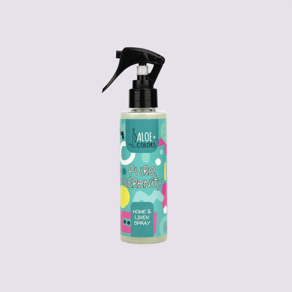 ALOE PLUS HOME LINEN SPRAY PURE SERENITY 150ML