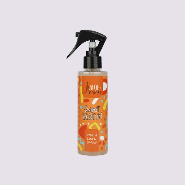 ALOE PLUS HOME LINEN SPRAY SWEET BLOSSOM 150ML