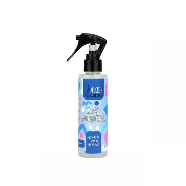 ALOE PLUS HOME LINEN SPRAY JUST NATURAL 150ML