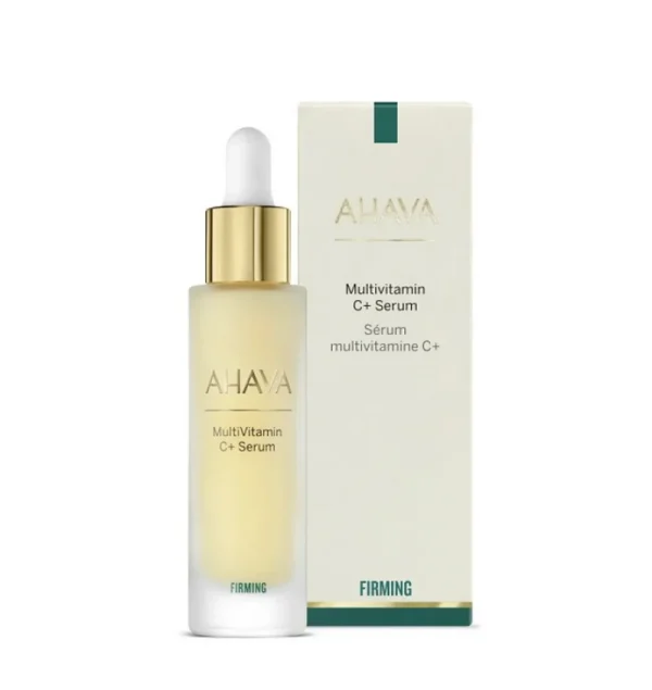 AHAVA MULTIVITAMIN C + SERUM 30ML