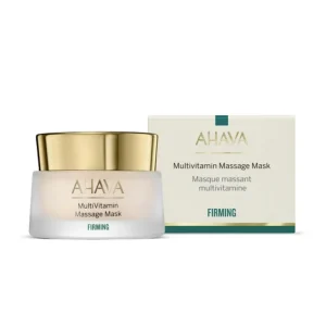 AHAVA MULTIVITAMIN MASSAGE MASK 50ML