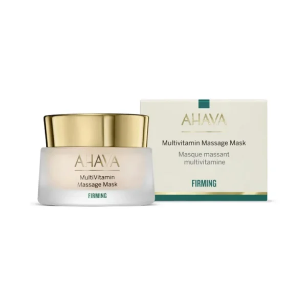 AHAVA MULTIVITAMIN MASSAGE MASK 50ML