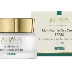 AHAVA MULTIVITAMIN DAY CREAM SPF 30 50 ML