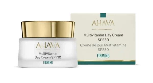 AHAVA MULTIVITAMIN DAY CREAM SPF 30 50 ML